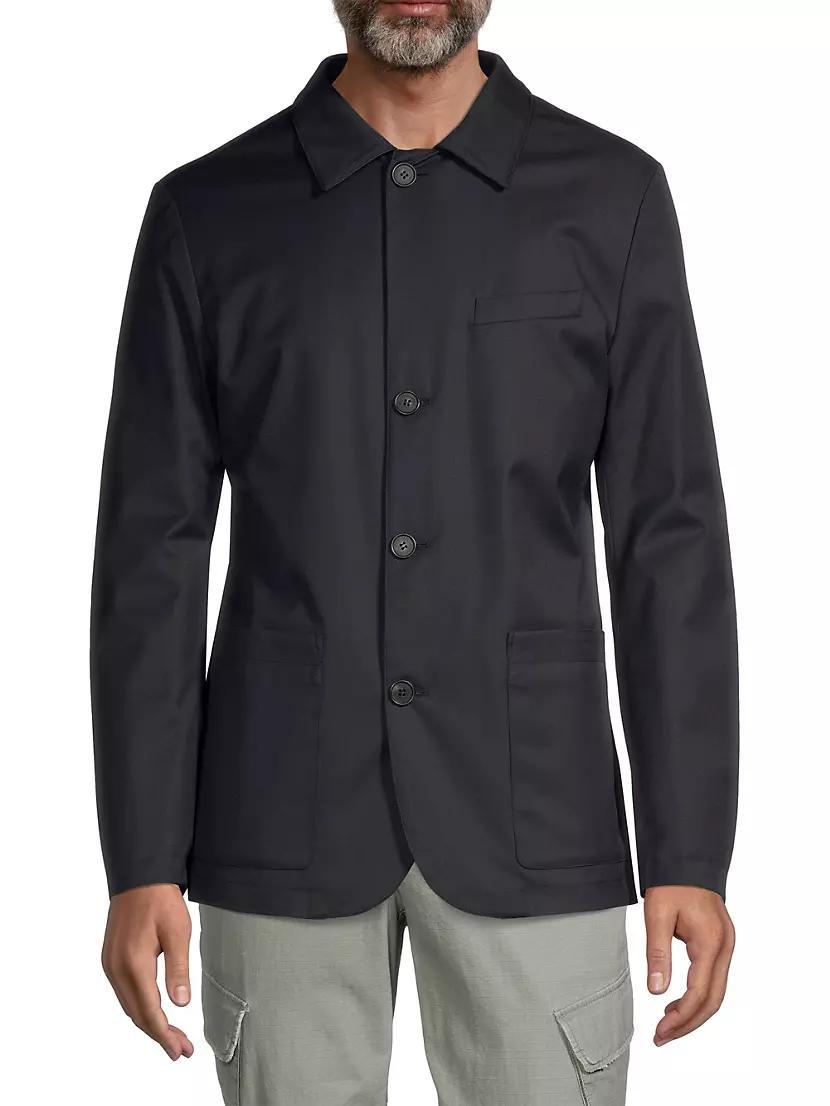 Lightweight Jacket Product Image