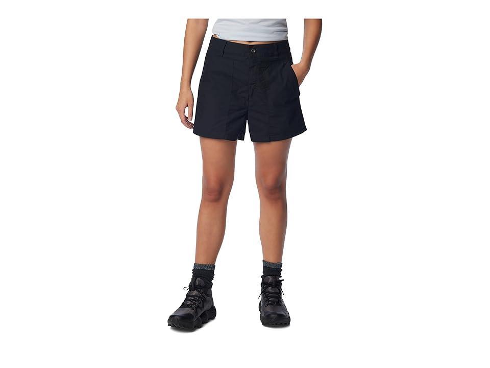 Columbia Holly Hideaway Washed Out Shorts Women's Shorts Product Image