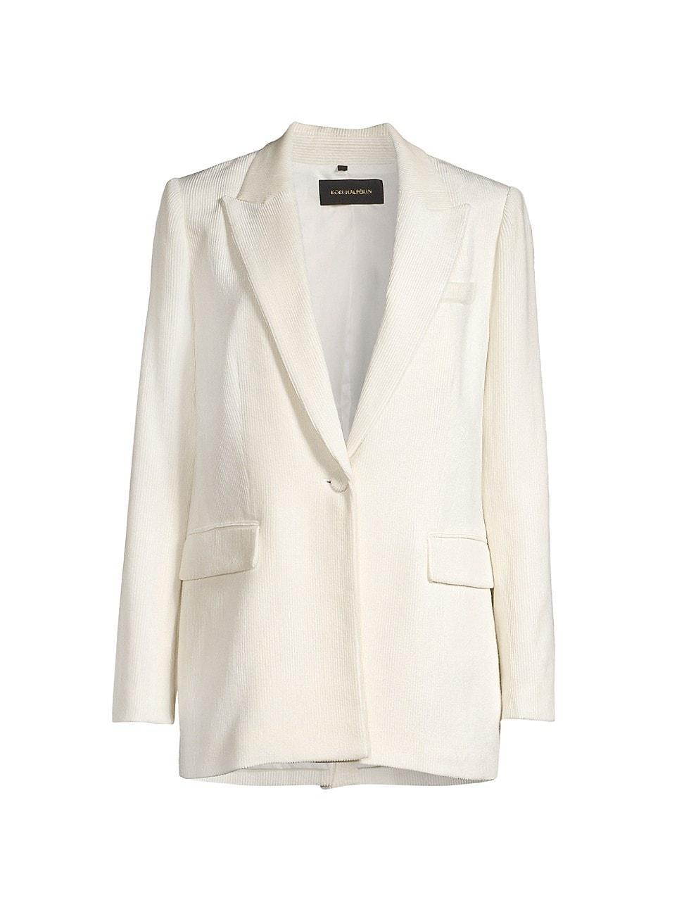 Womens Arlene Tailored Jacket Product Image