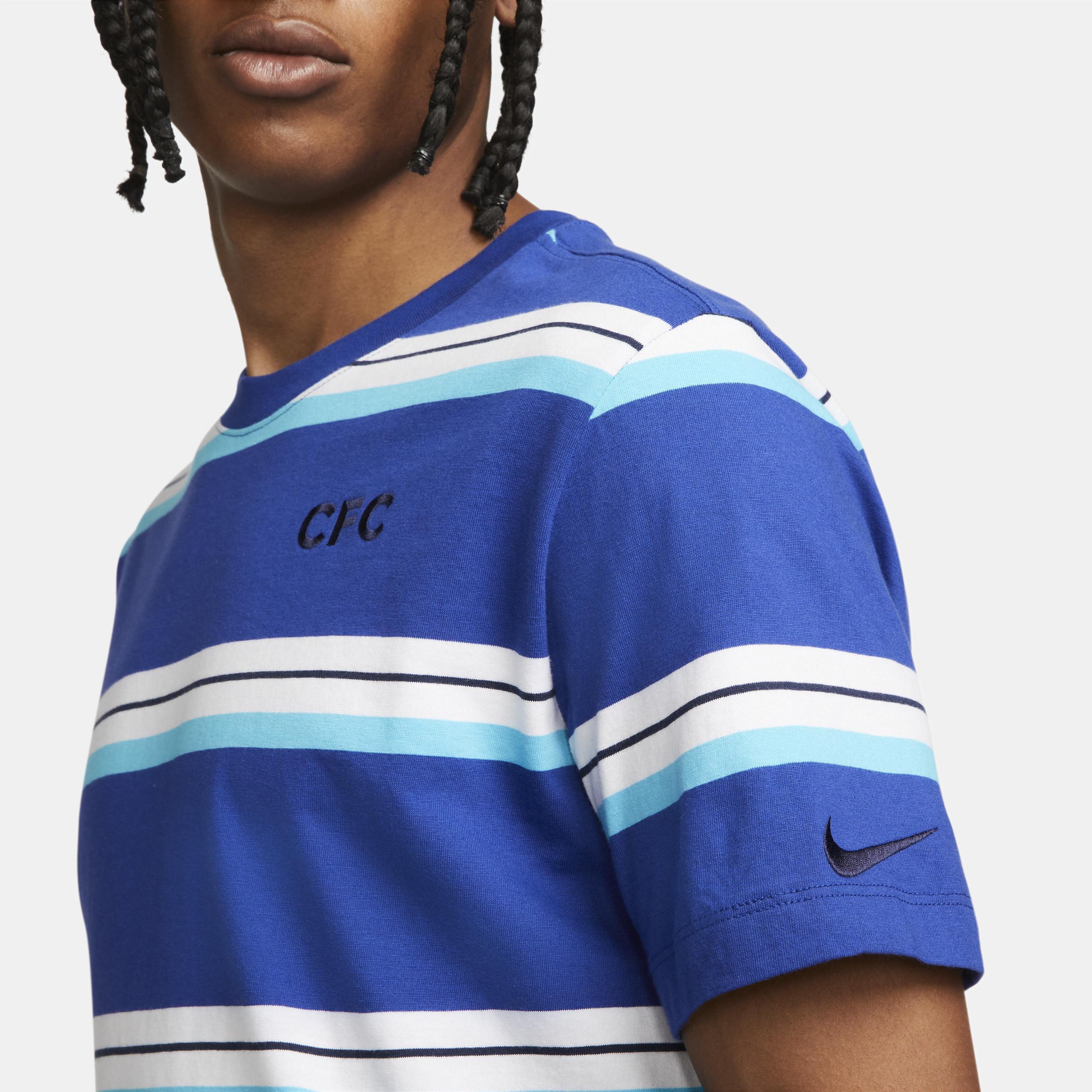 Nike Men's Chelsea FC Soccer T-Shirt Product Image