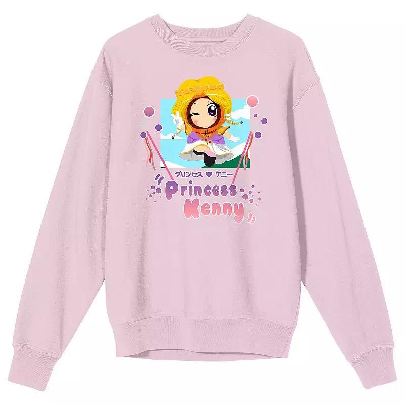 Mens South Park Princess Kenny Anime Graphic Sweatshirt Product Image