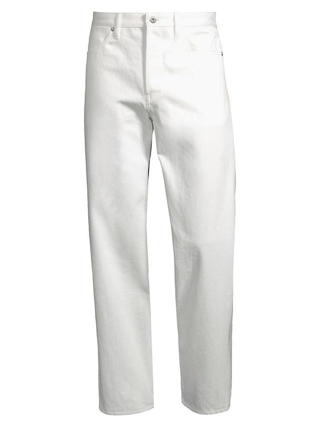 Mens Straight-Leg Five-Pocket Jeans Product Image