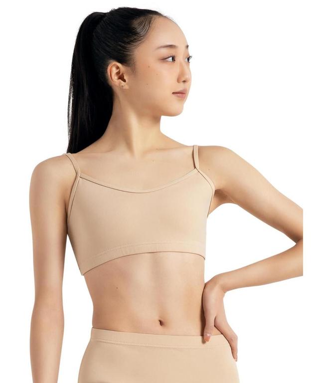 Capezio Womens Team Basics Camisole Bra Top Product Image