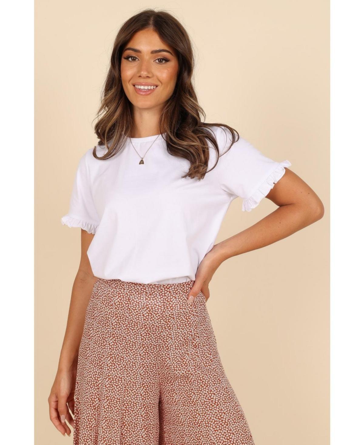 Petal and Pup Womens Milo Top Product Image