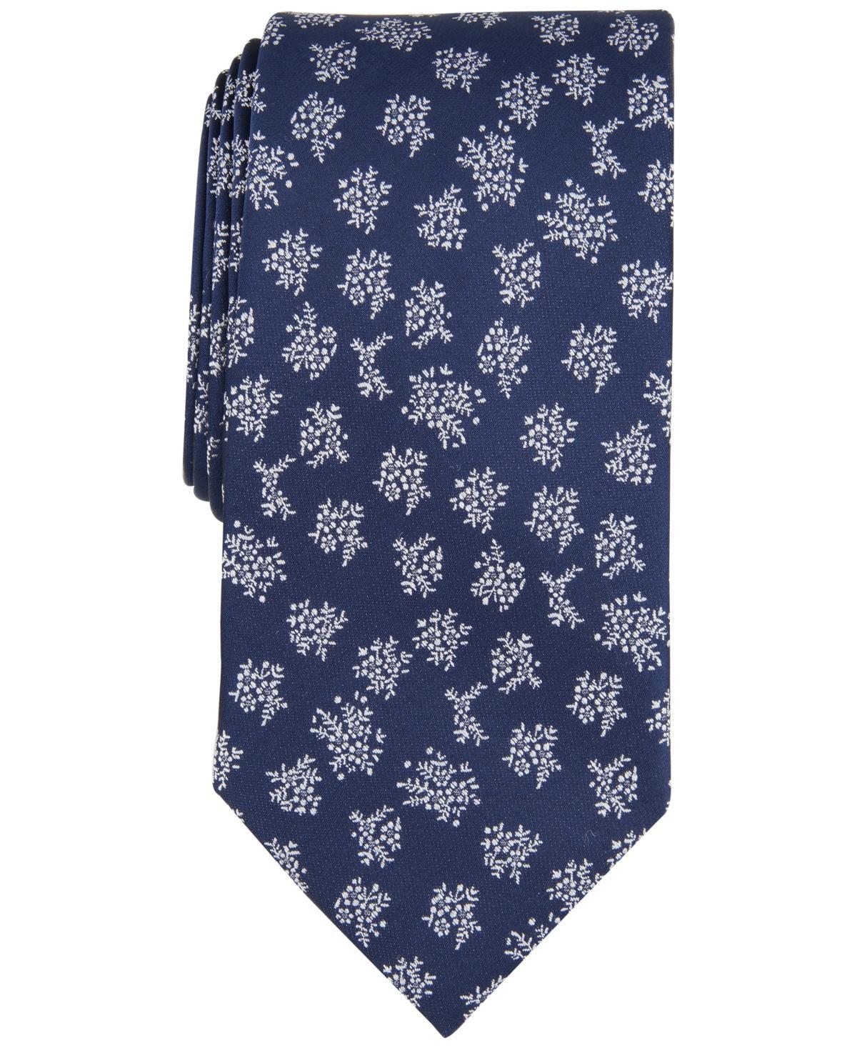 Michael Kors Mens Edessa Floral Tie Product Image