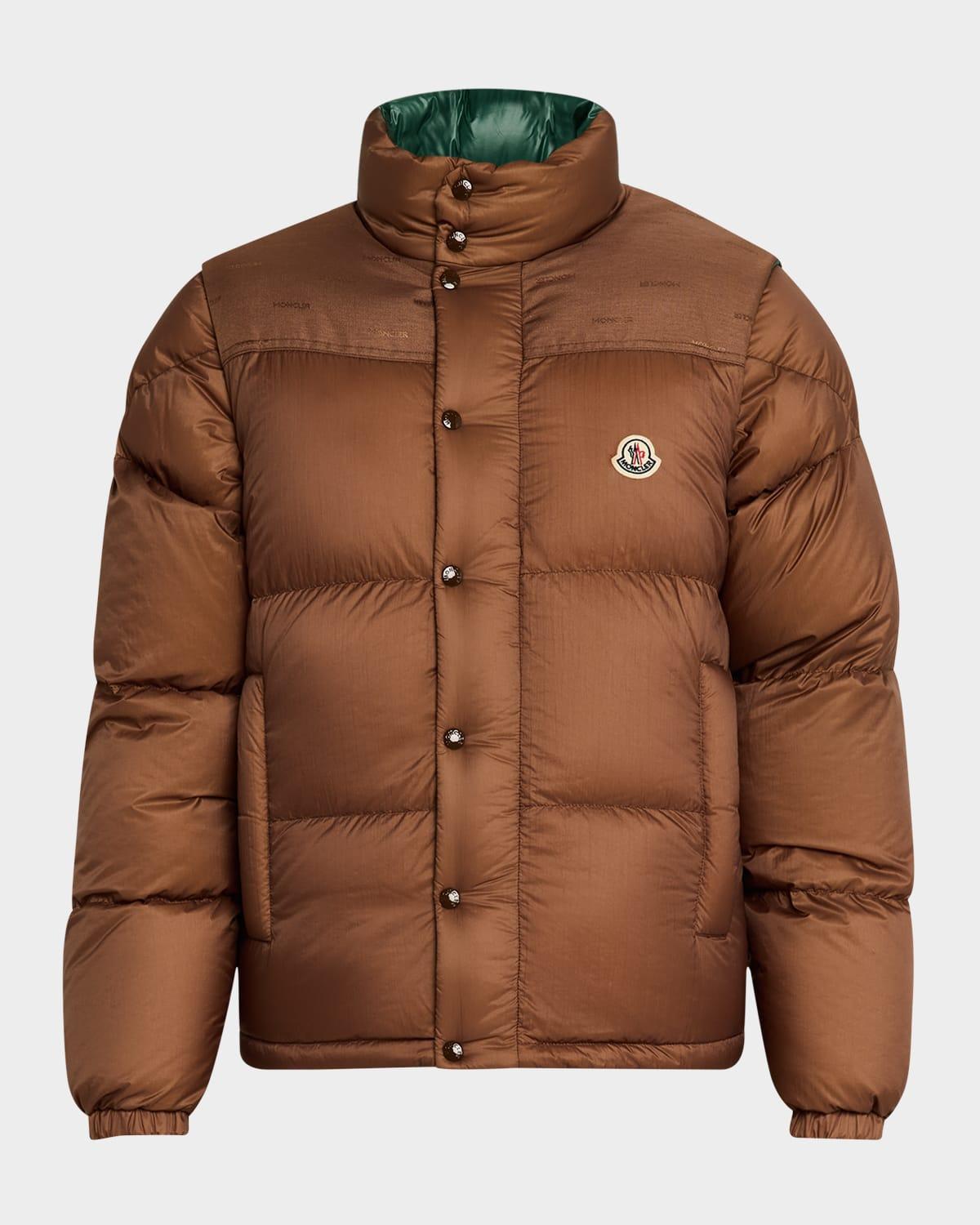 Mens Verone Puffer Jacket Product Image