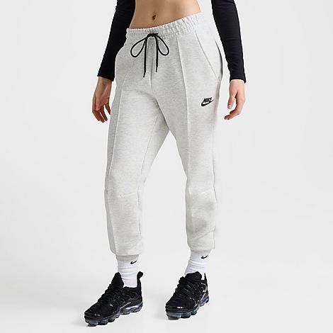 Women's Nike Sportswear Tech Fleece Mid-Rise Jogger Pants Product Image