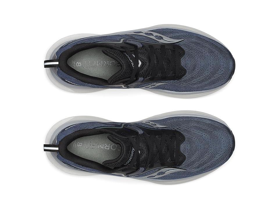 Saucony Tempus 2 (Navy/Black) Men's Running Shoes Product Image