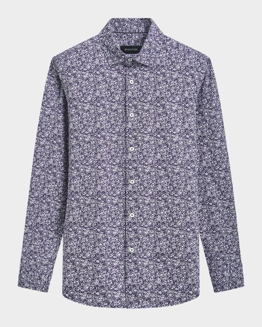 Men's James Ooohcotton Sport Shirt Product Image