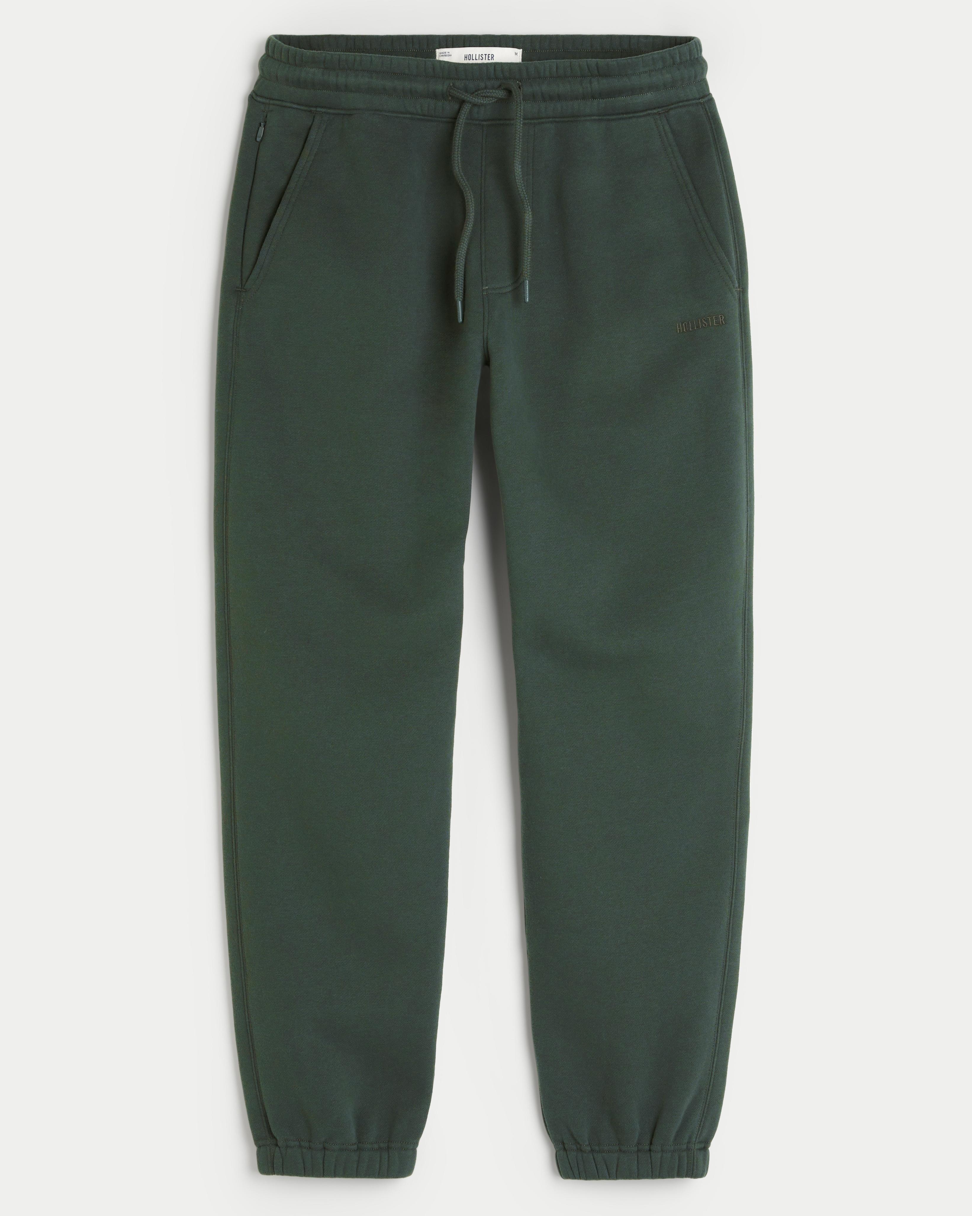 Relaxed Fleece Logo Joggers Product Image