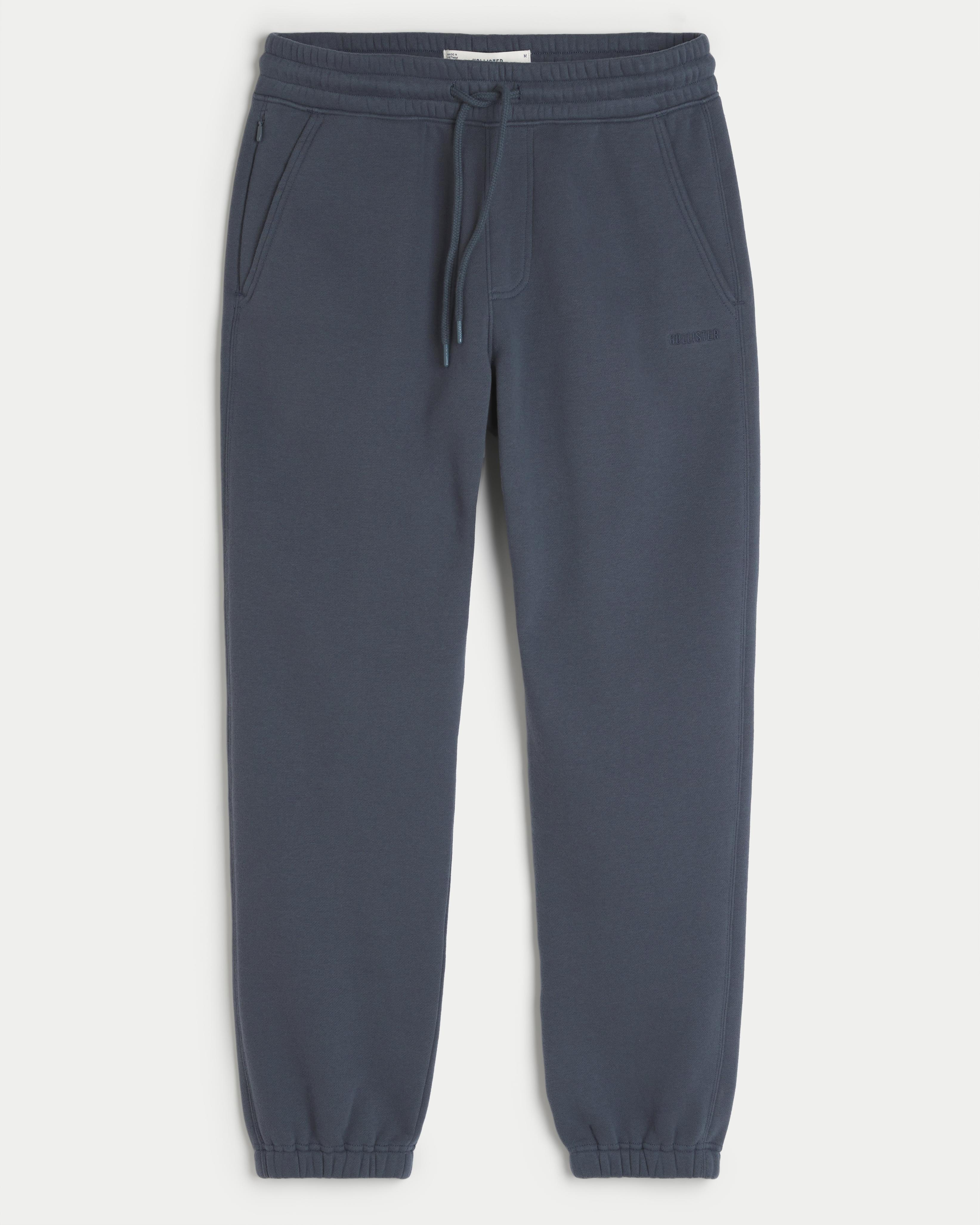 Relaxed Fleece Logo Joggers Product Image