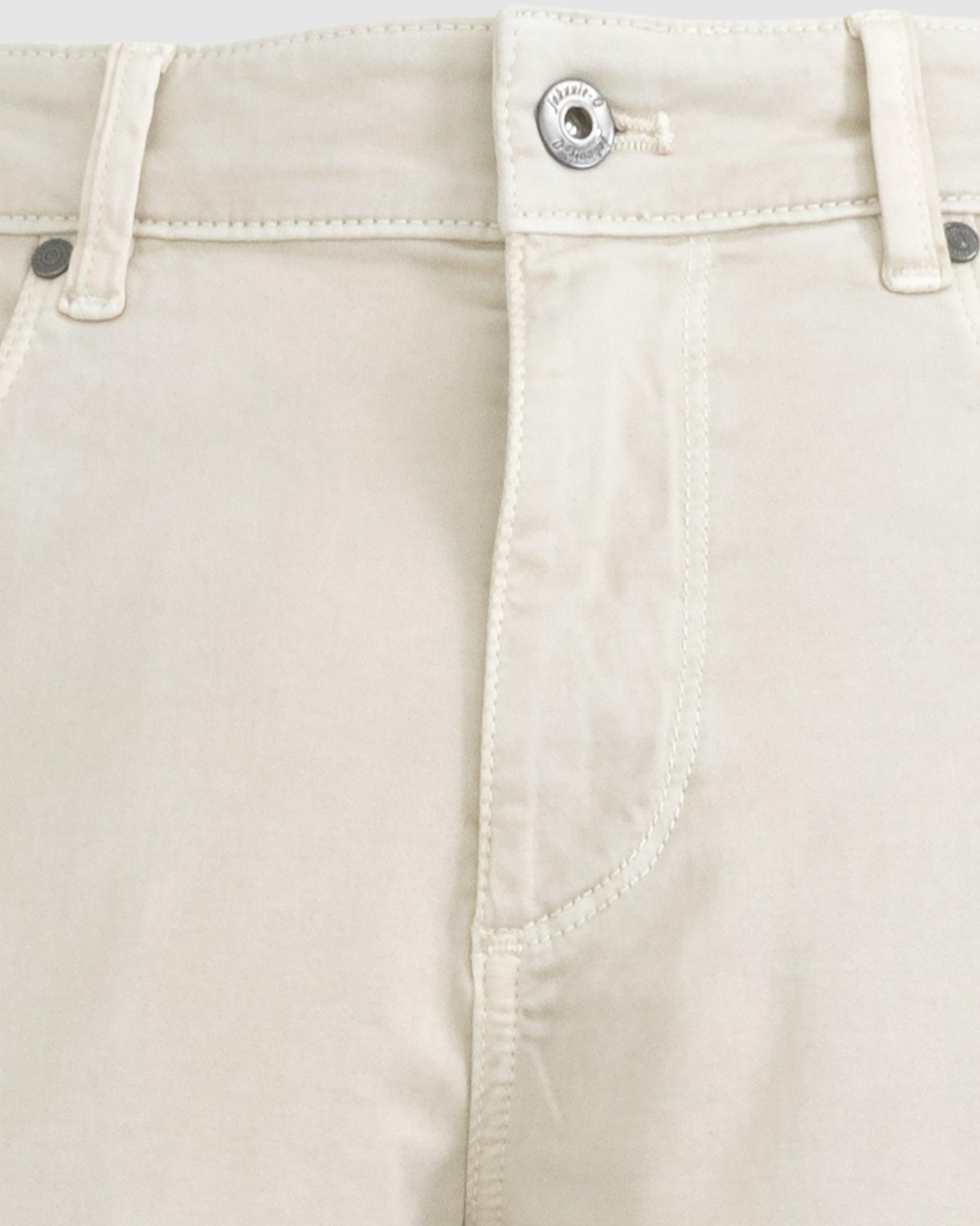 Carmel Sateen 5-Pocket Pant Male Product Image