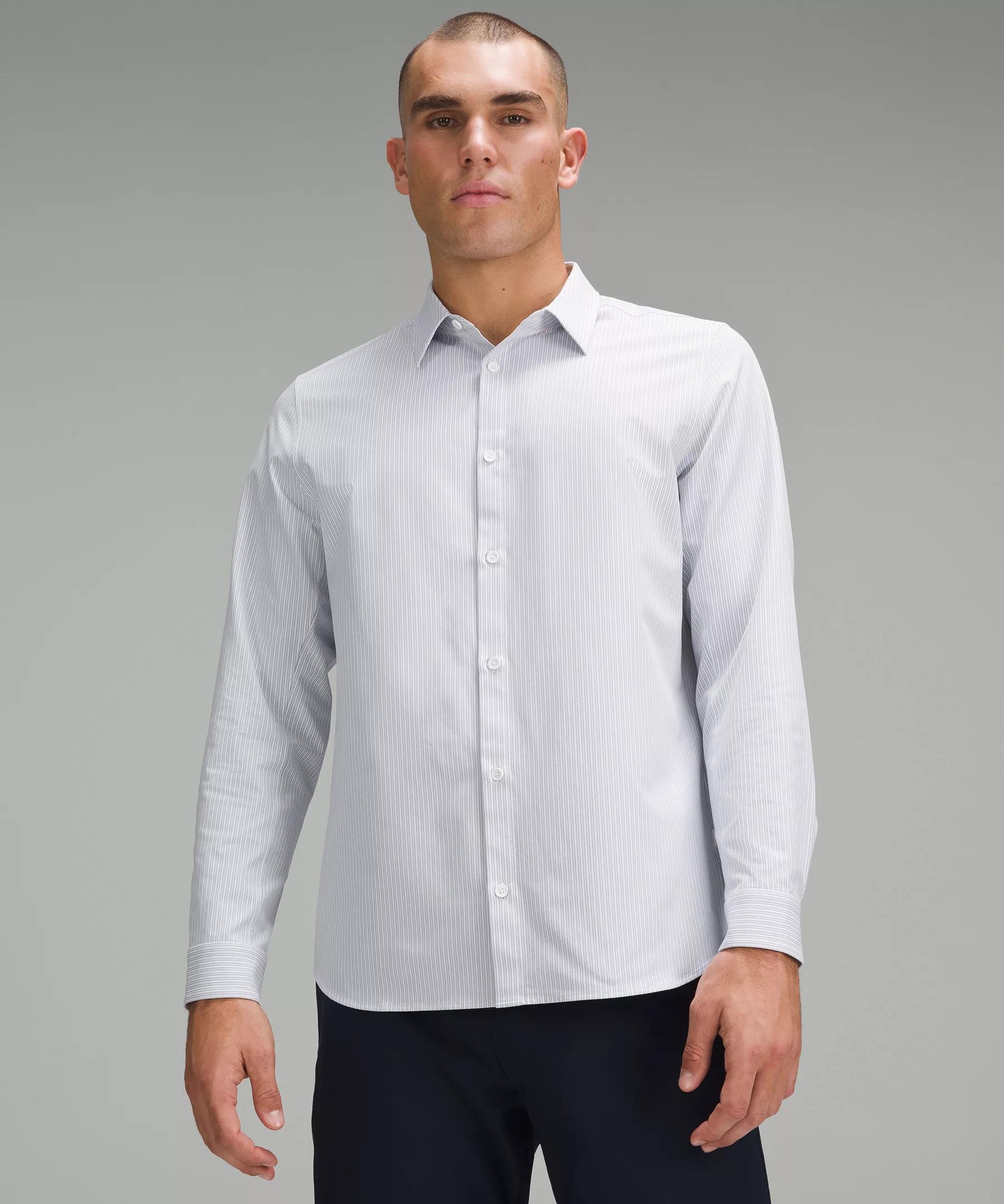 New Venture Classic-Fit Long-Sleeve Shirt Product Image