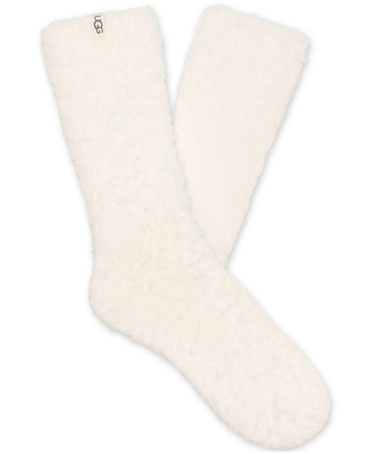 Ugg Womens Teddi Cozy Crew Socks Product Image