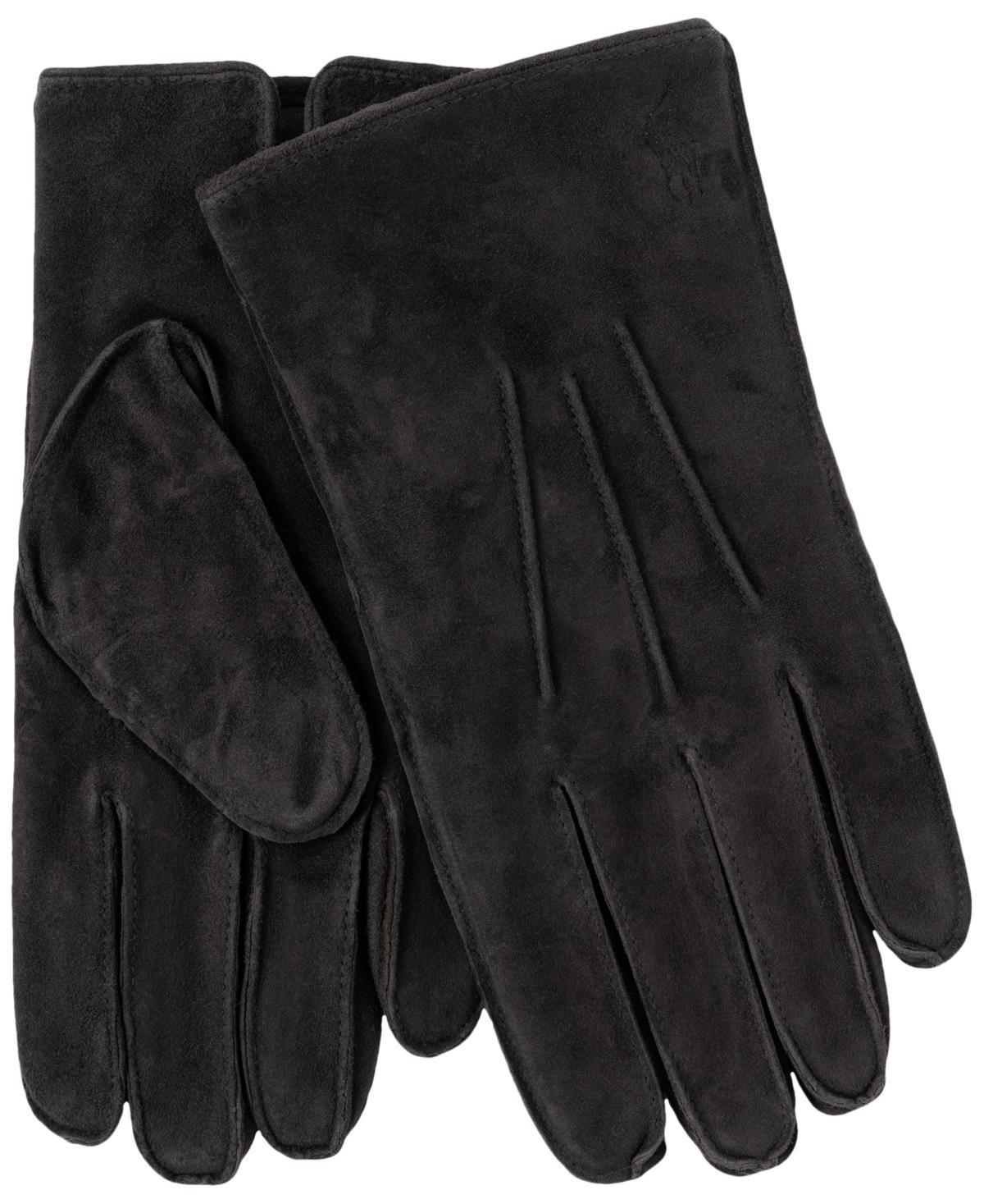 Polo Ralph Lauren Mens Everyday Suede Glove Product Image