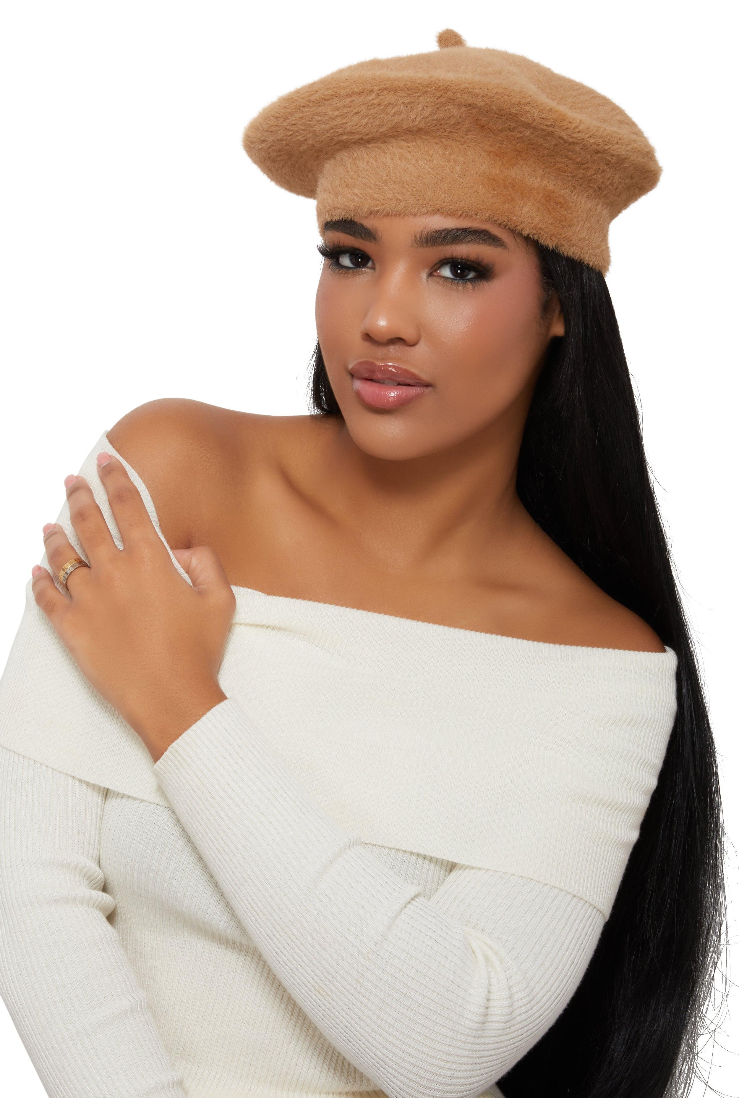 Womens Wool Beret product image