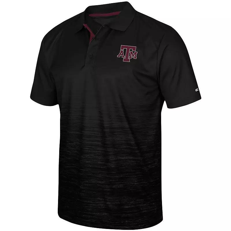 Mens Colosseum Texas A&M Aggies Marshall Polo Product Image