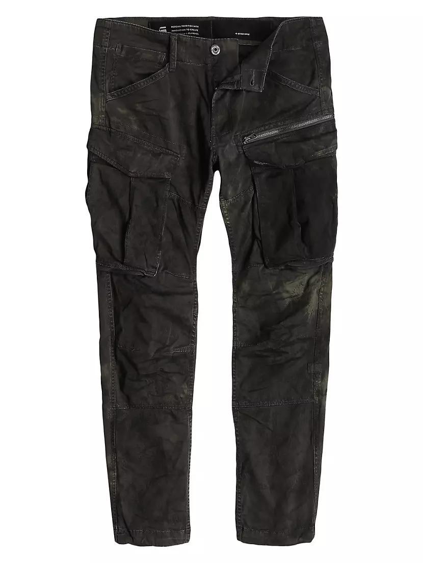 Rovic 3D Tapered Cargo Pants Product Image