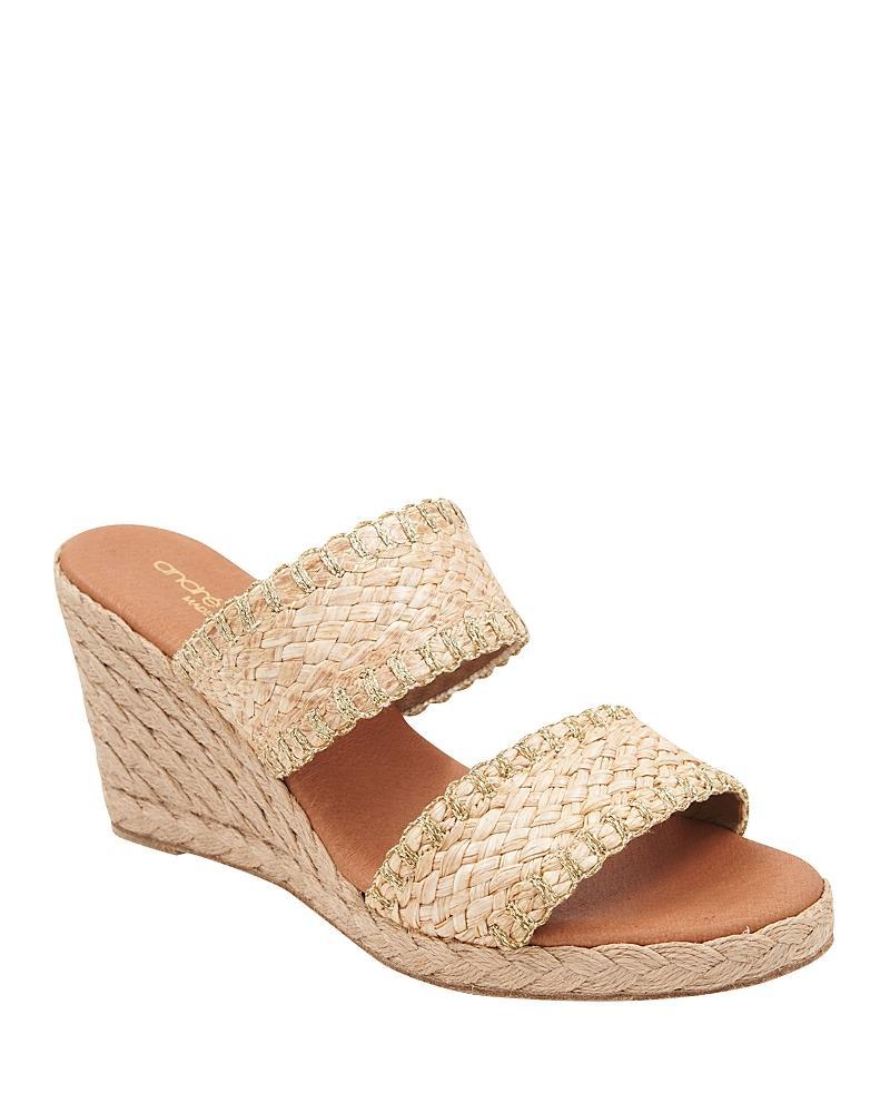 Andr Assous Nolita Espadrille Wedge Sandal Product Image