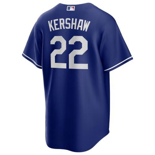 Mens Nike Mookie Betts Royal Los Angeles Dodgers Alternate Replica Player Name Jersey Product Image