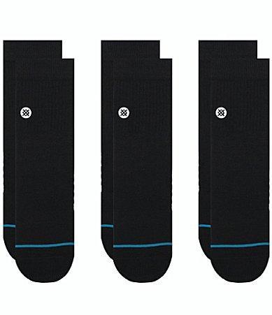 Stance Icon Quarter Socks 3 Product Image