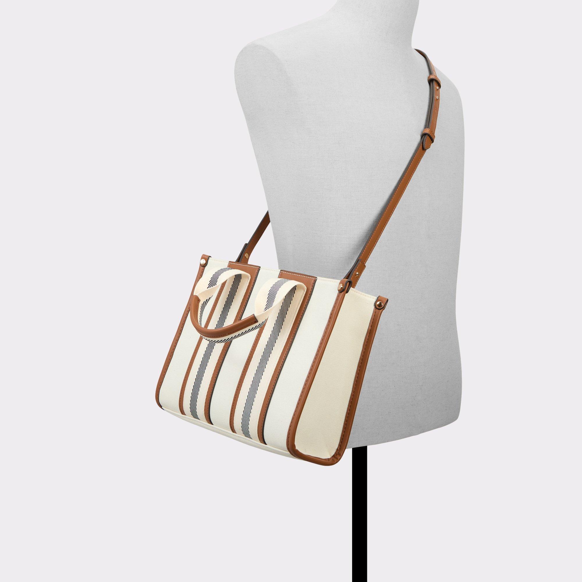 Zendariax Tan Women's Tote & Satchel bags | ALDO US Product Image