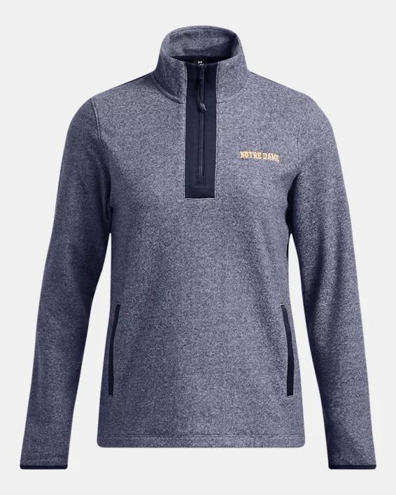 Women's ColdGear® Infrared Collegiate ¼ Zip Product Image