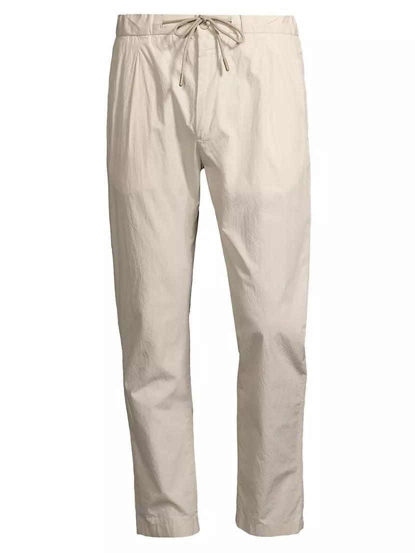 Vigo Stretch-Cotton Pants Product Image