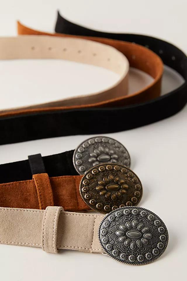 Duchess Concho Belt Product Image