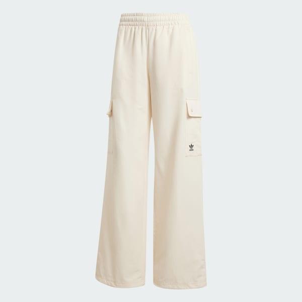 Essentials Woven Cargo Pants Product Image