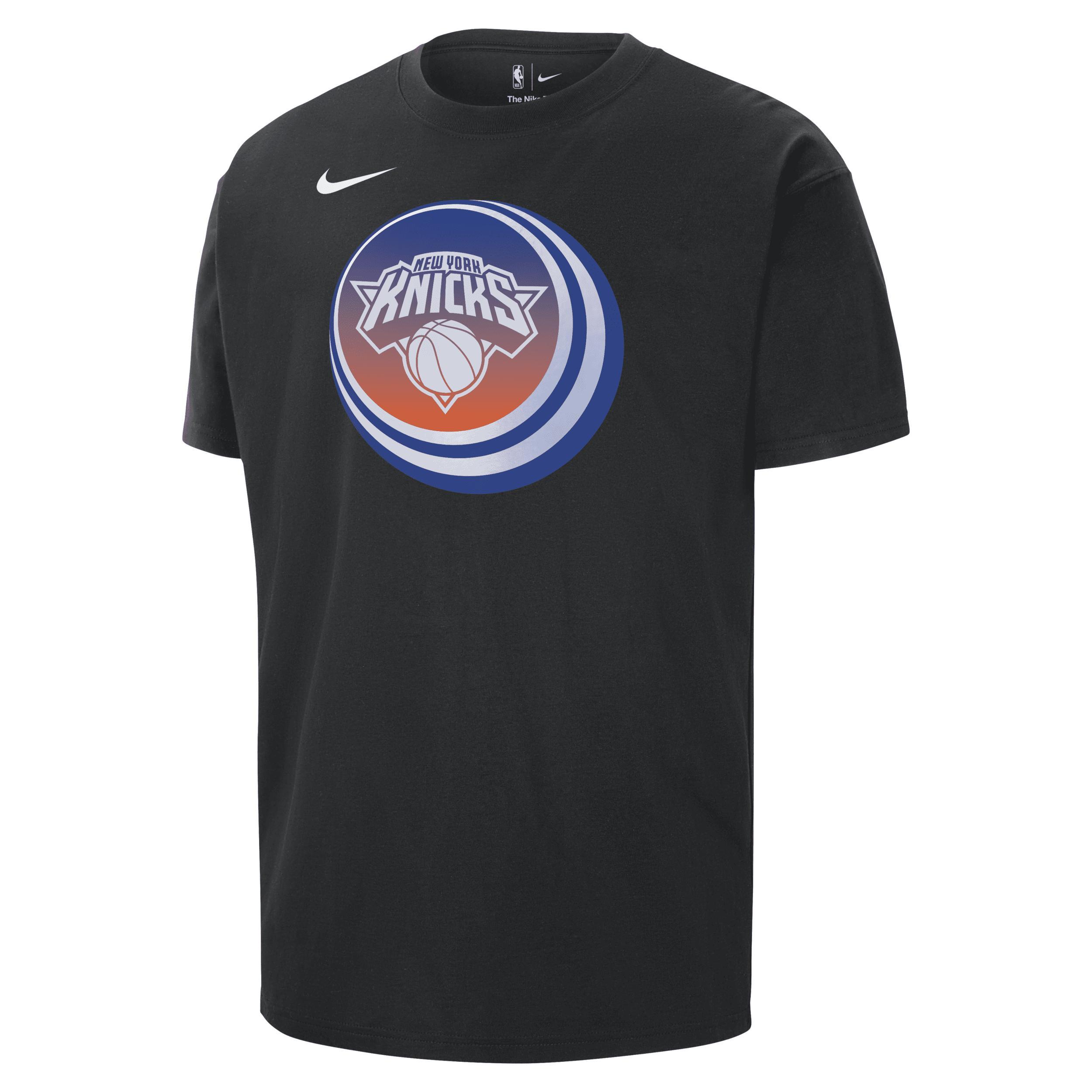 New York Knicks Essential Nike Mens NBA T-Shirt Product Image