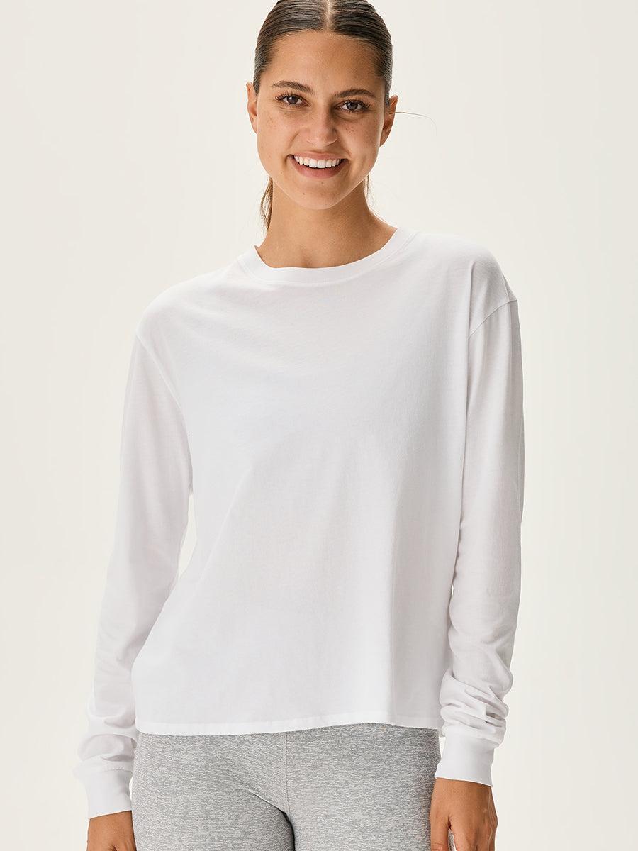 Everyday Longsleeve Female Product Image