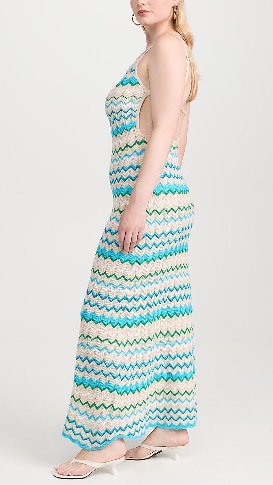 Runaway the Label Albie Maxi Dress | Shopbop Product Image