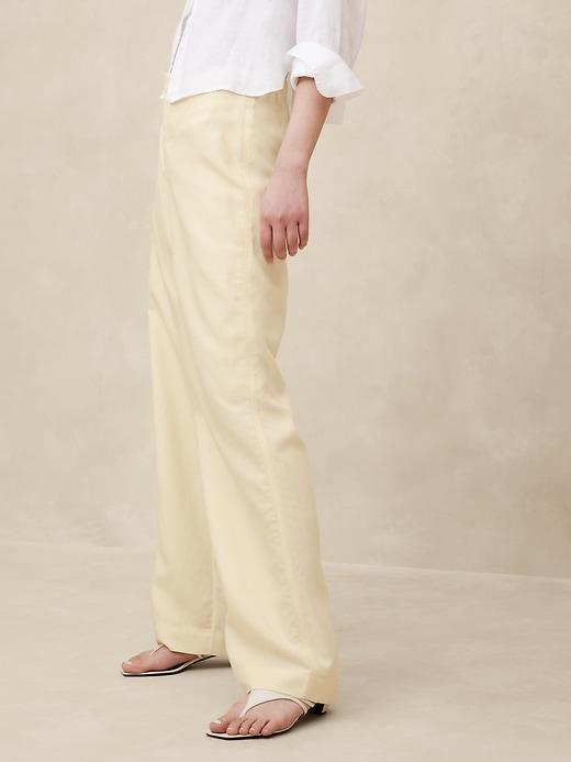 Arcata Tencel-Linen Easy Pant Product Image