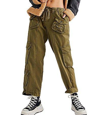 Free People Tahiti Cargo Pants Product Image