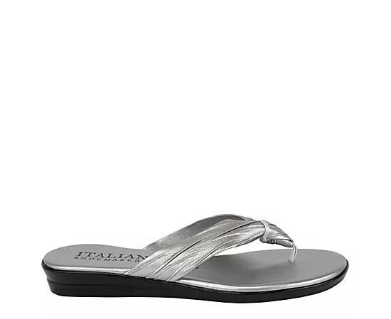 Italian Shoemakers Womens Aleena Flip Flop Sandal Product Image