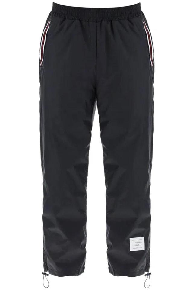 Cricket Stripe Ripstop Pants For In Blue Product Image