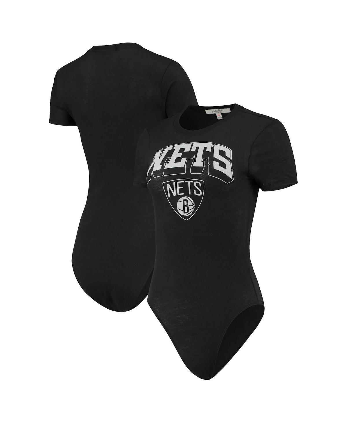 Womens Junk Food Brooklyn Nets Bodysuit Product Image