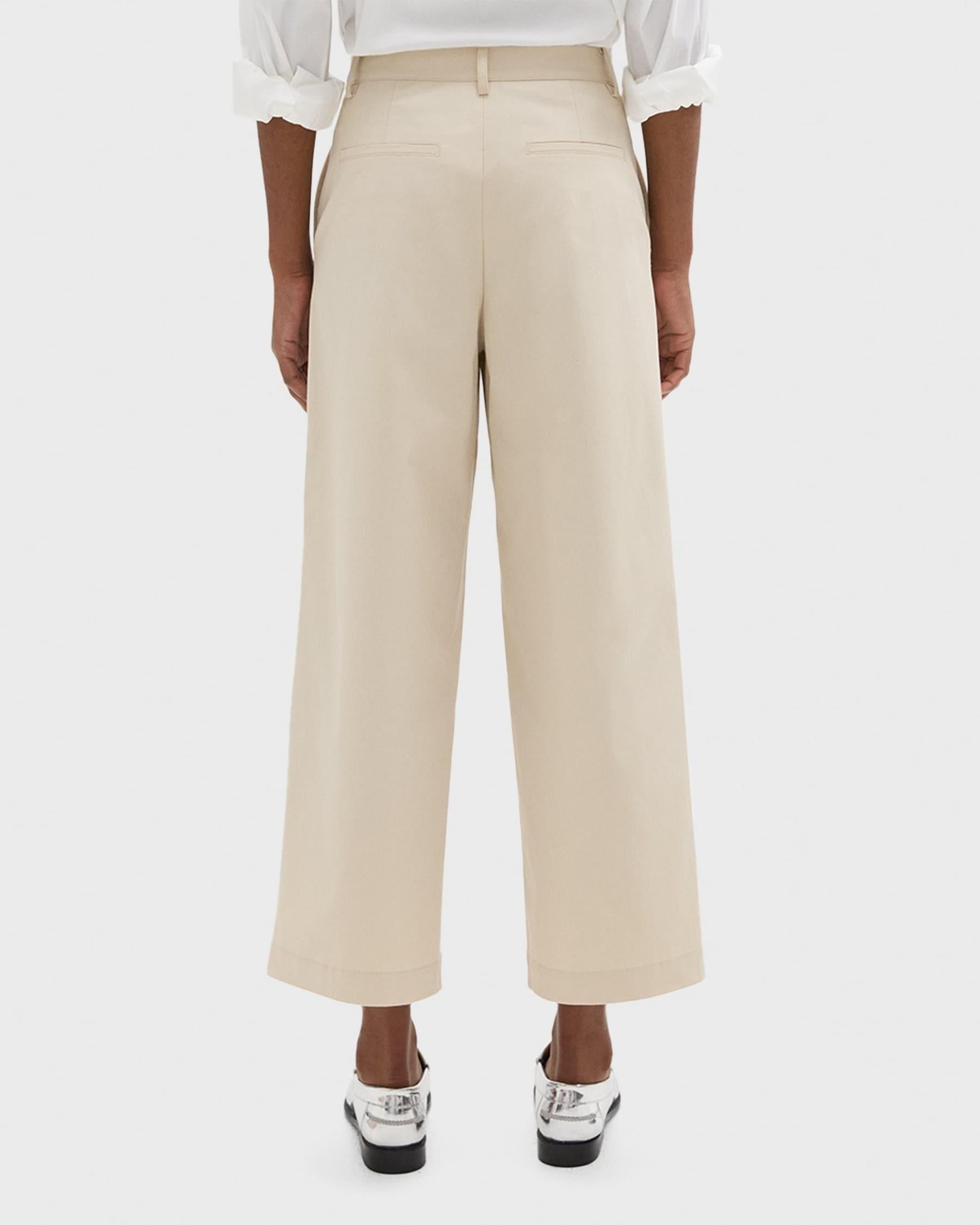 Utility Pant in Organic Cotton Product Image