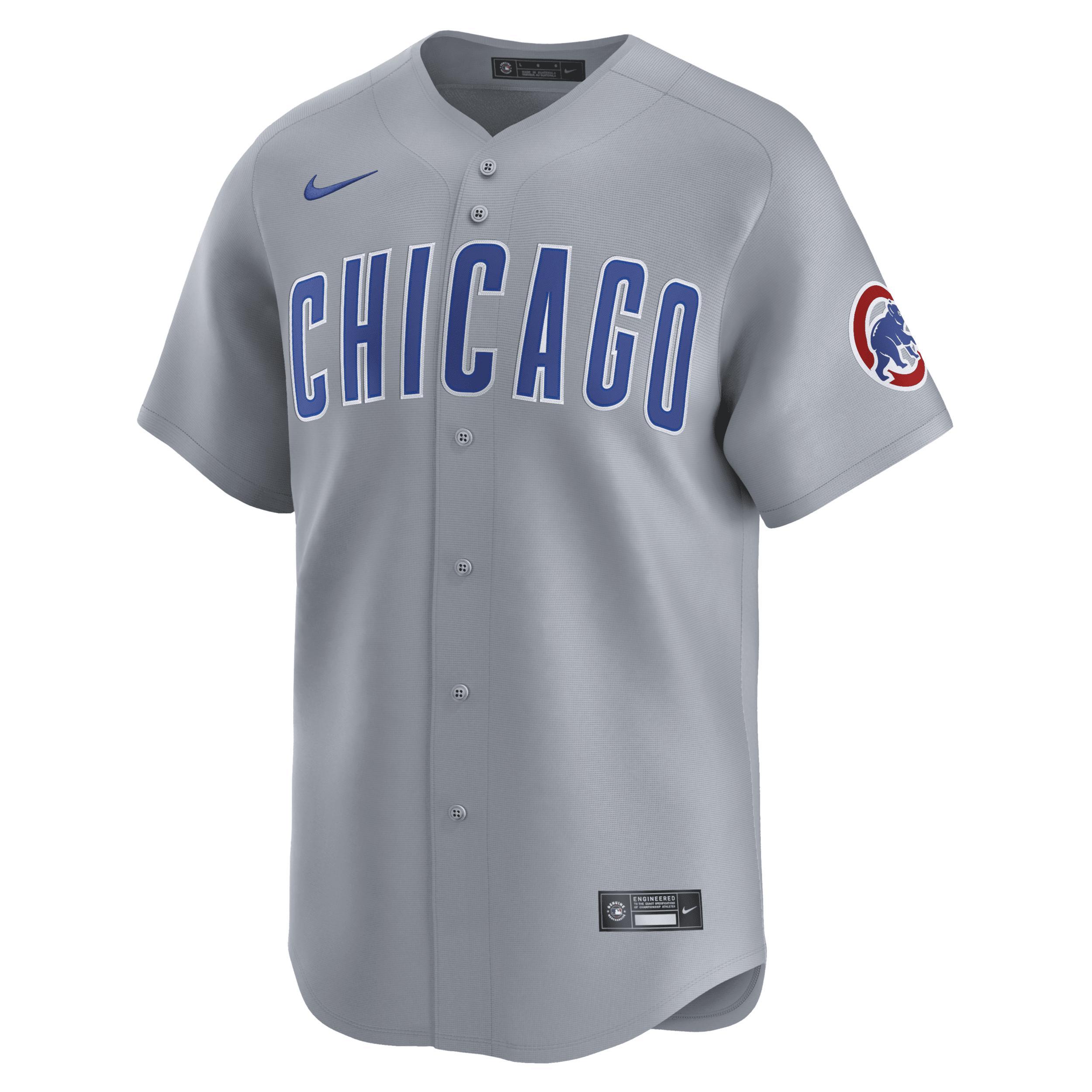 Chicago Cubs Nike Mens Dri-FIT ADV MLB Limited Jersey Product Image