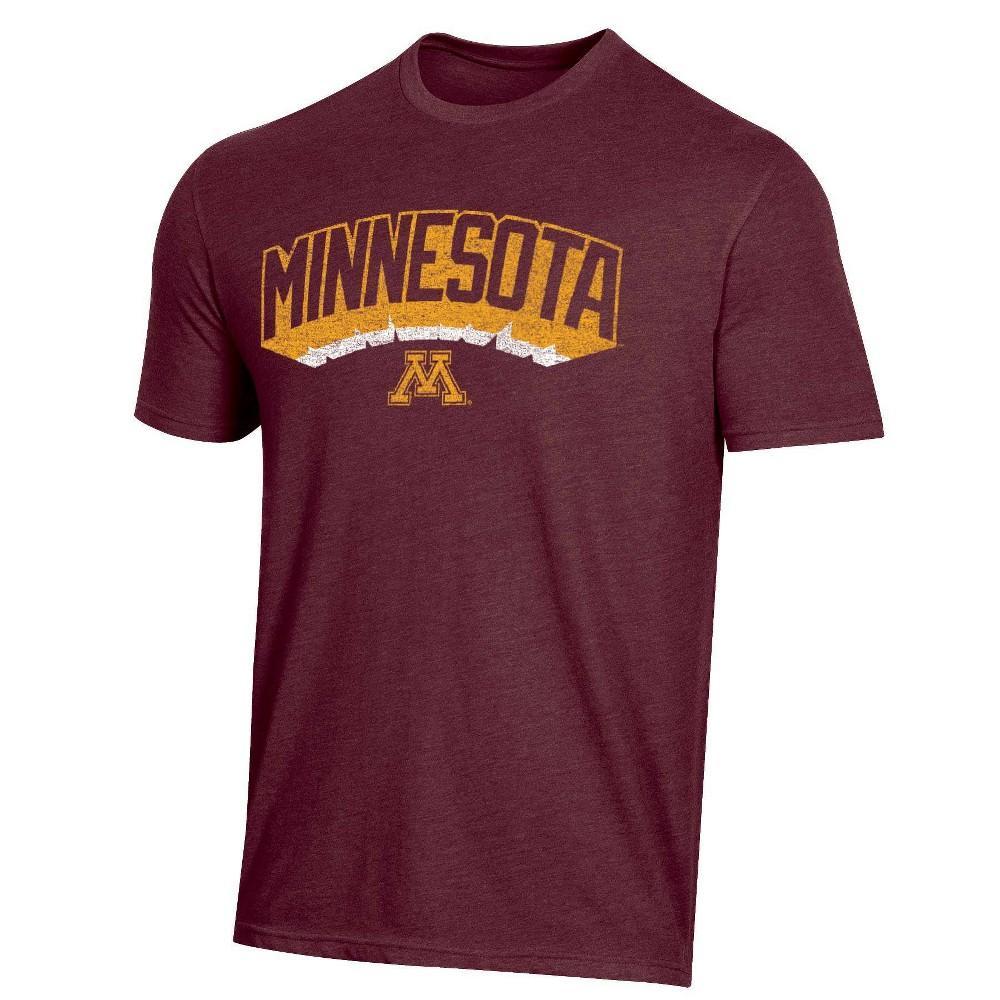 NCAA Minnesota Golden Gophers Mens Biblend T-Shirt Product Image