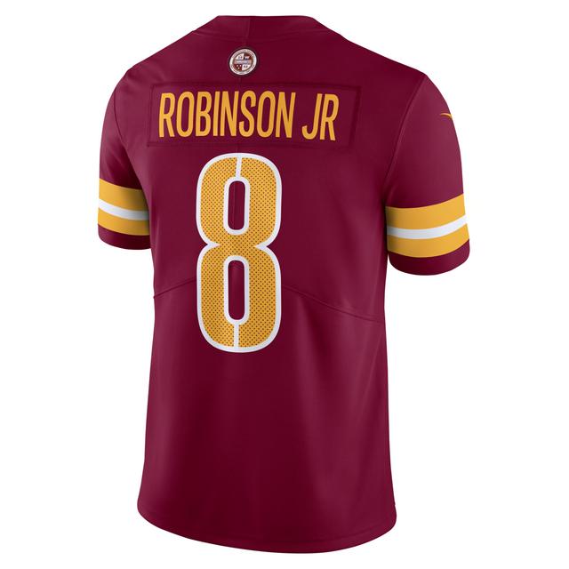 Brian Robinson Jr. Washington Commanders Nike Men's NFL Limited Jersey Product Image