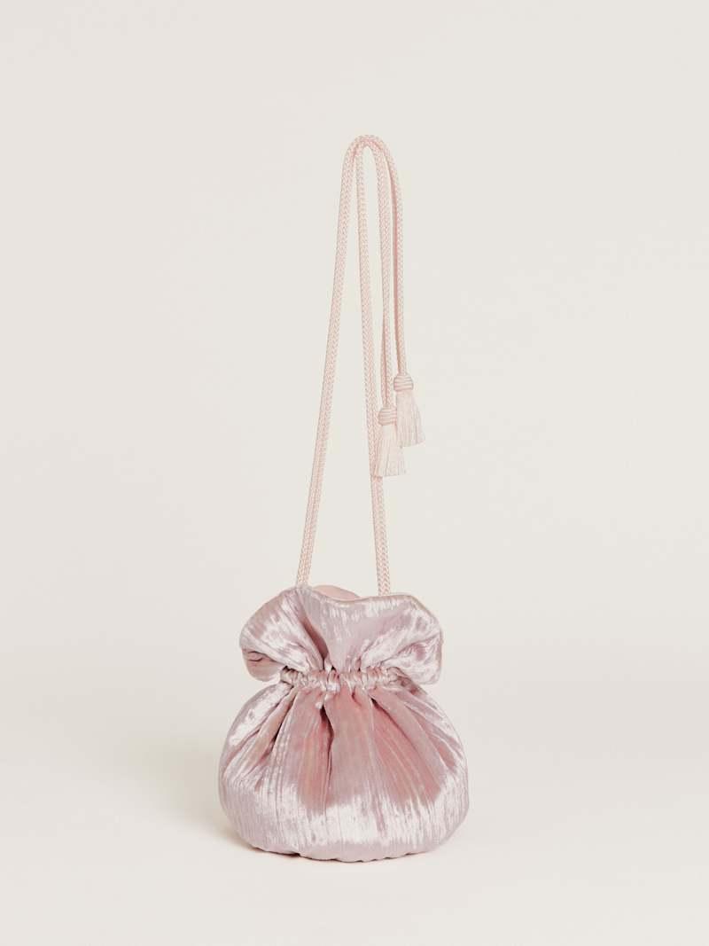 Aphrodite Pleated Pouch Product Image