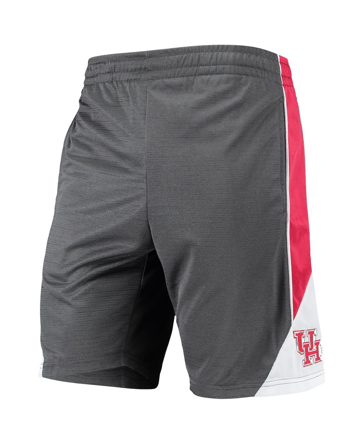 Mens Colosseum Charcoal Houston Cougars Turnover Team Shorts Product Image