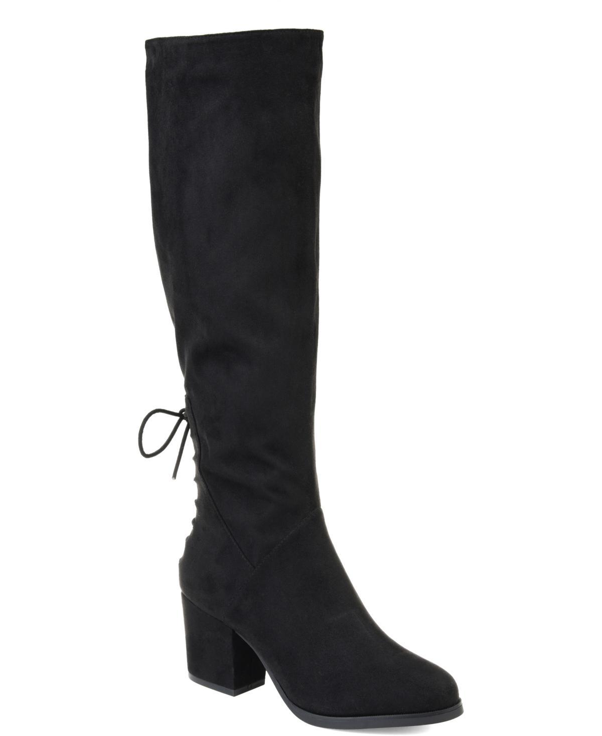 Journee Collection Leeda Womens Knee High Boots Product Image