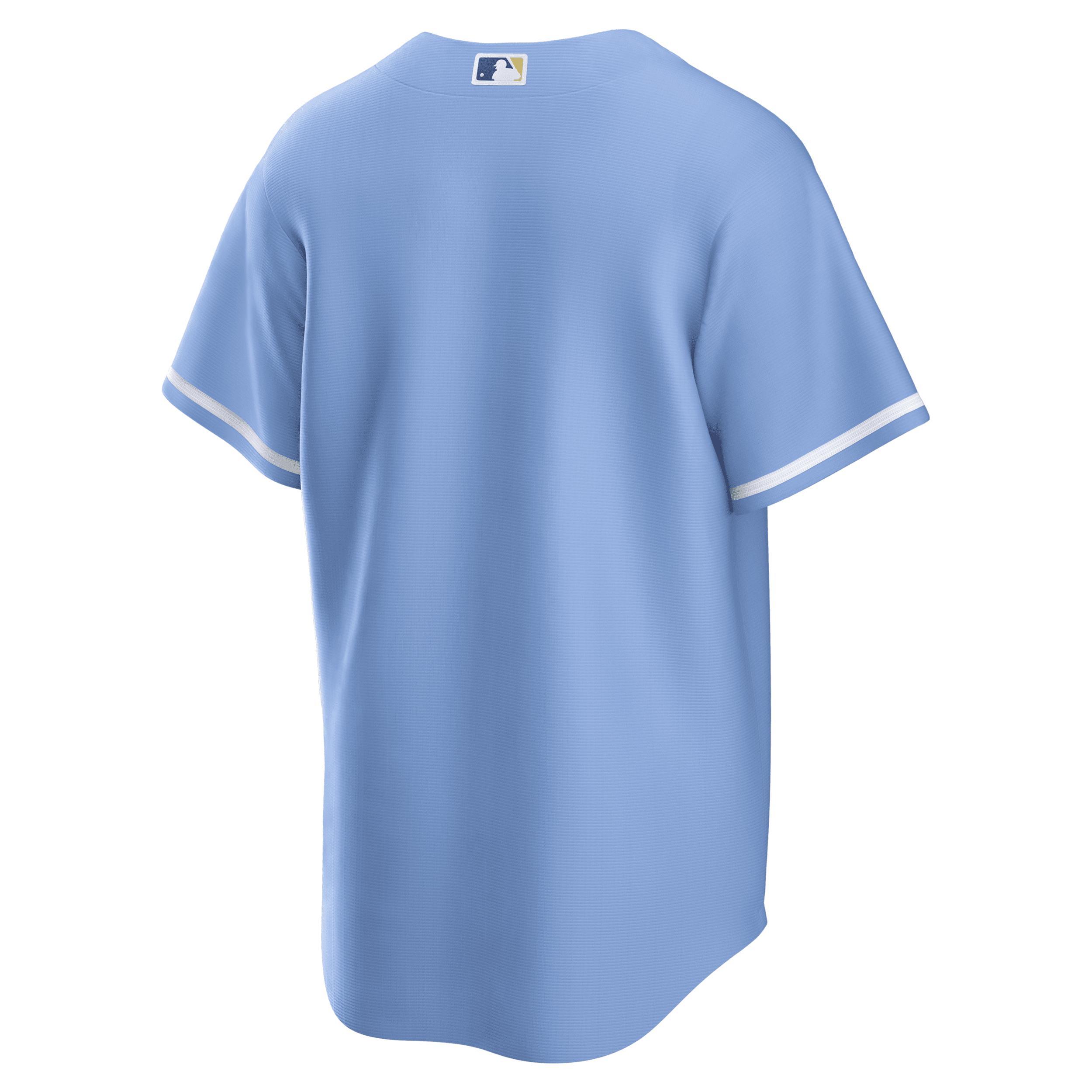 Nike Men's MLB Kansas City Royals Replica Baseball Jersey Product Image