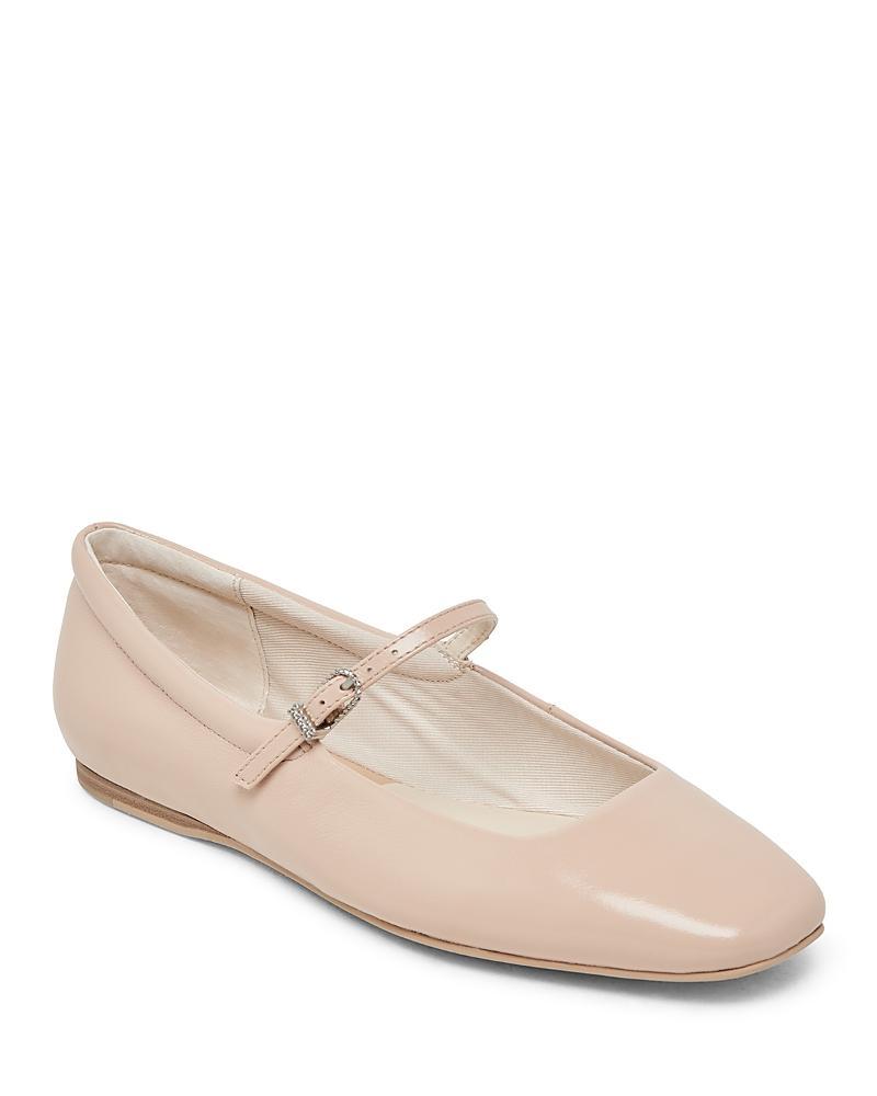 Dolce Vita Womens Reyes Slip On Mary Jane Ballet Flats Product Image