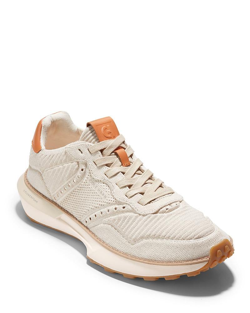 Mens Grandpro Ashland Hemp Low-Top Sneakers Product Image