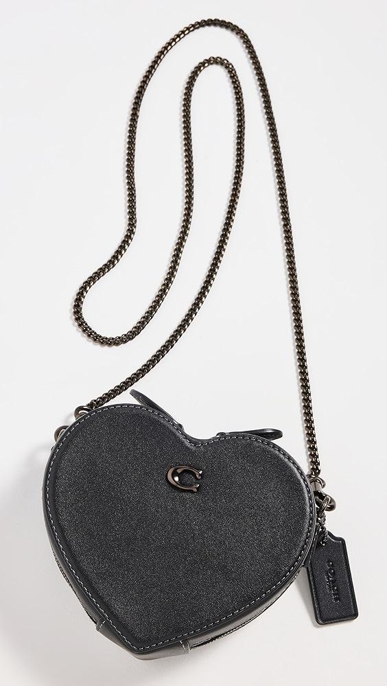 Coach Glovetanned Leather Heart Crossbody 14 | Shopbop product image