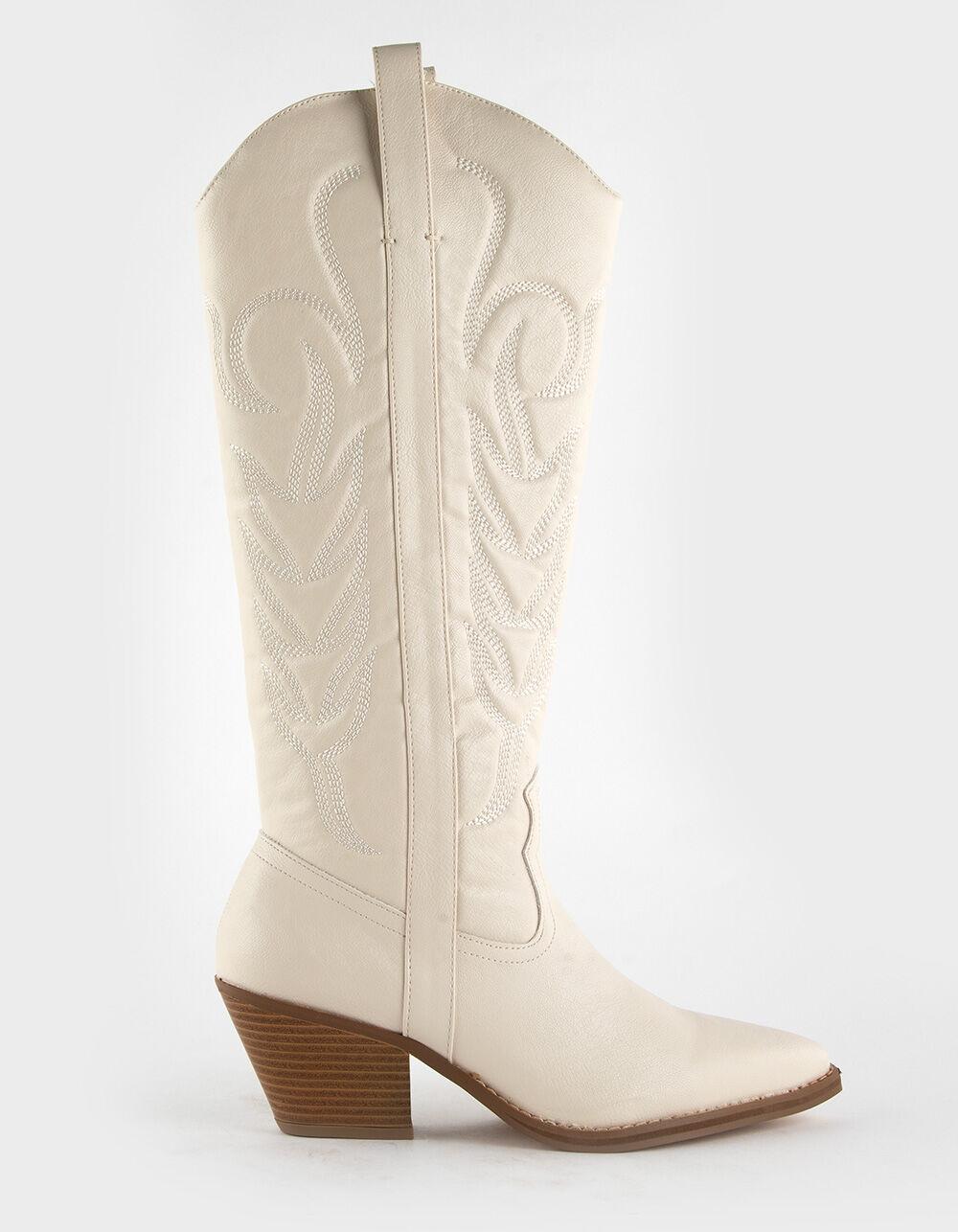 COCONUTS by Matisse Dixie Womens Tall Western Boots Product Image